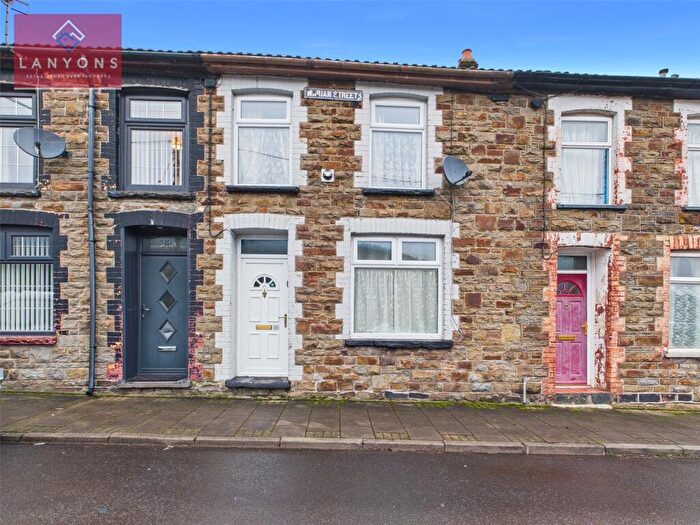 2 Bedroom Terraced House For Sale In Marian Street, Clydach Vale, Tonypandy, Rhondda Cynon Taf, CF40