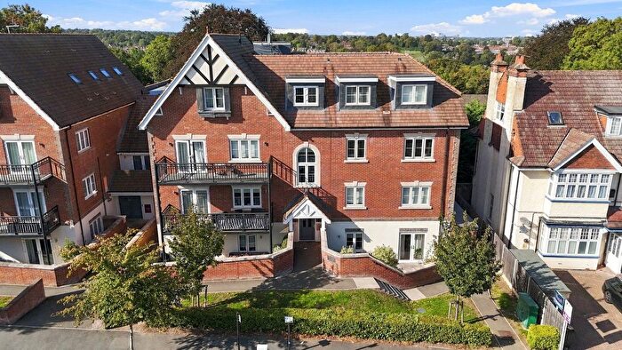 1 Bedroom Flat For Sale In Tilbury Lodge, South Croydon, CR2