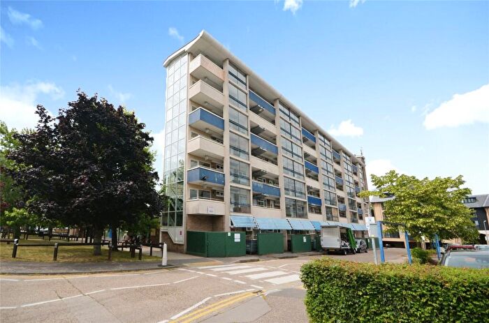 1 Bedroom Apartment To Rent In The Vineyards, Great Baddow, Chelmsford, CM2