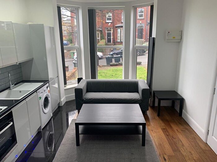 1 Bedroom Studio To Rent In Kelso Road, Leeds, LS2