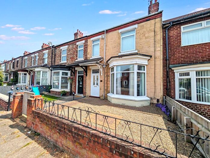 3 Bedroom Terraced House For Sale In Albany Road, Norton, Stockton-On-Tees, TS20