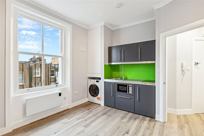 1 Bedroom Flat To Rent In St. Charles Square, London, W10