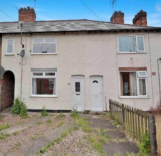 2 Bedroom Terraced House To Rent In Florence Avenue, Long Eaton NG10
