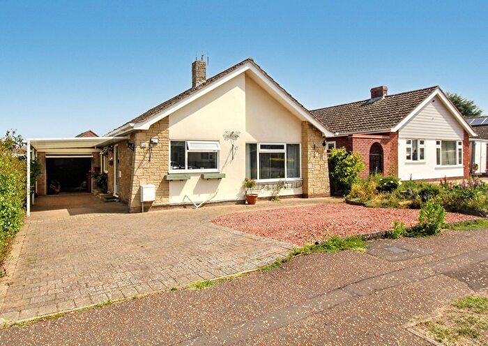 3 Bedroom Detached Bungalow For Sale In Hamblings Piece, East Harling, NR16