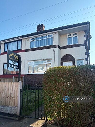 3 Bedroom Semi Detached House To Rent In Northways, Wirral, CH62
