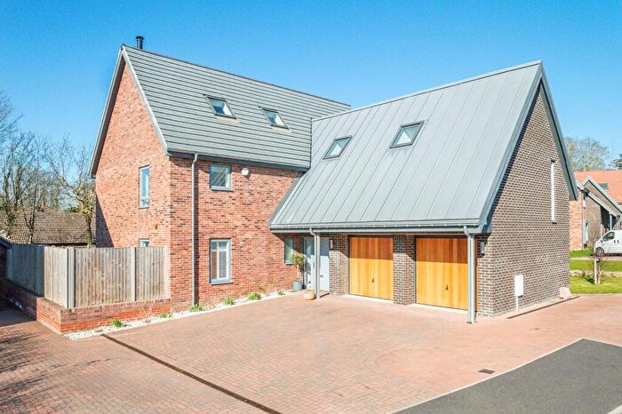 5 Bedroom Detached House For Sale In Kentford, Suffolk, CB8