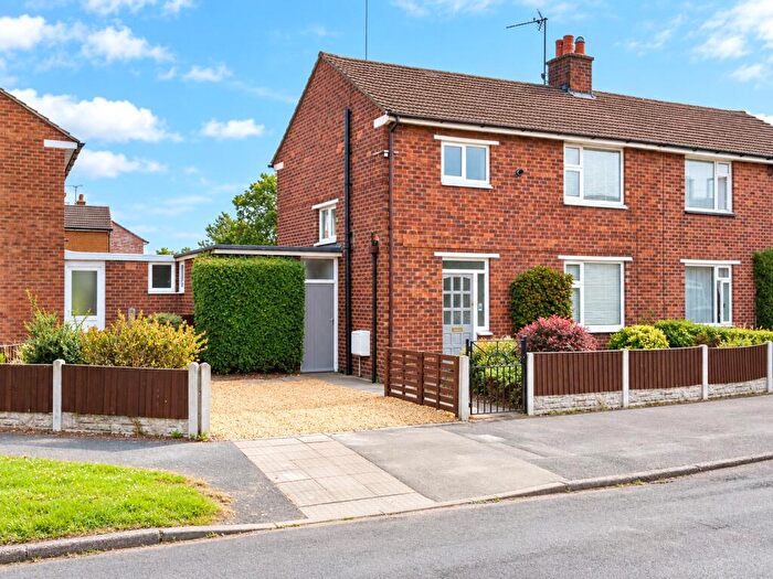 3 Bedroom Semi Detached House To Rent In Blake Lane, Sandiway, Northwich, CW8