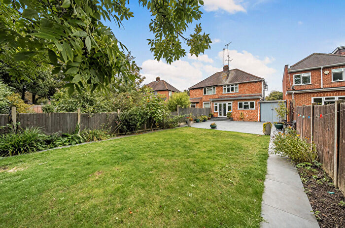 3 Bedroom Semi Detached House For Sale In Shepherds House Lane, Earley, Reading, RG6