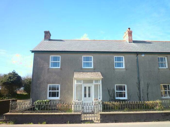 4 Bedroom Semi-Detached House To Rent In The Hollies, Holsworthy Beacon, Holsworthy, Devon, EX22