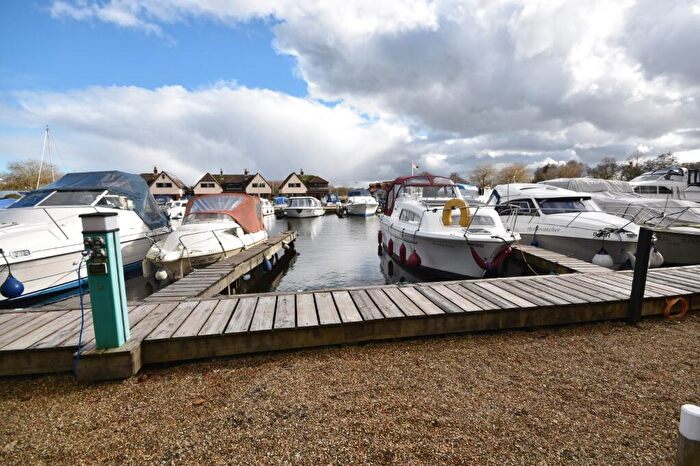 Plot For Sale In Horning, NR12