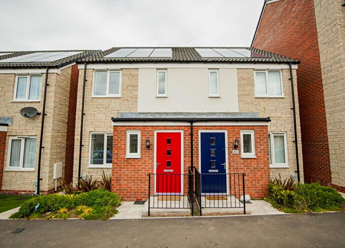 2 Bedroom Semi-Detached House To Rent In Brook Road, Speedwell, Bristol, BS5