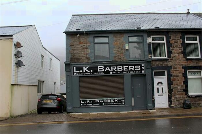 1 Bedroom Flat To Rent In Dunraven Street, Tonypandy, Rct., CF40