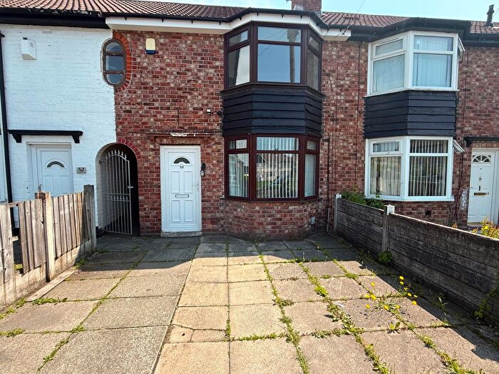2 Bedroom Terraced House To Rent In Woodford Road, Liverpool, L14