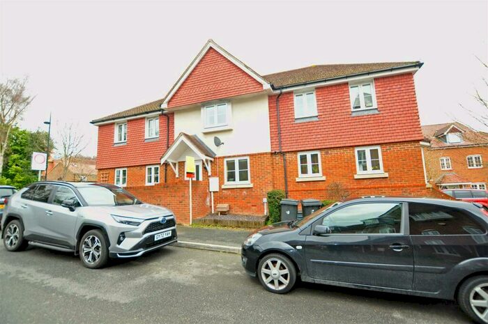 2 Bedroom Terraced House To Rent In Malthouse Way, Hellingly, Hailsham, BN27