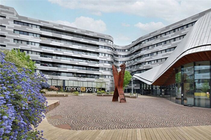 1 Bedroom Flat To Rent In Lambarde Square, Greenwich, London, SE10