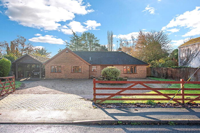 3 Bedroom Detached Bungalow For Sale In The Stitch, Friday Bridge, Sat Nav, PE14