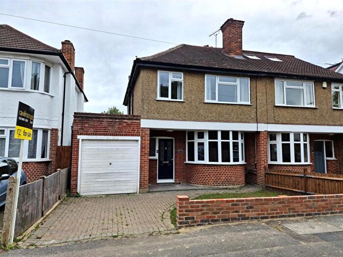 3 Bedroom Semi Detached House For Sale In Abbotsbury Gardens, Pinner, HA5