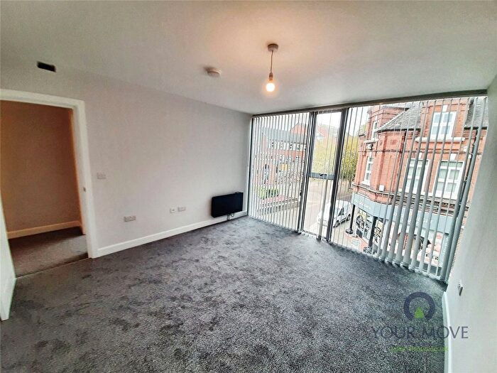 2 Bedroom Flat To Rent In Market Square, Rugeley, Staffordshire, WS15