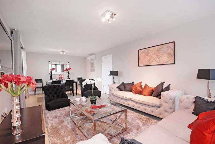 4 Bedroom Flat To Rent In Boydell Court, St. John's Wood Park, St. John's Wood, London, NW8