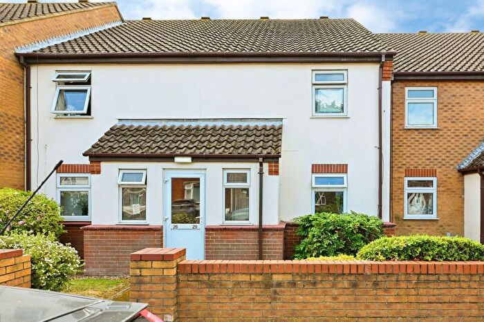 1 Bedroom Flat For Sale In Staithe Road, Wisbech, PE13