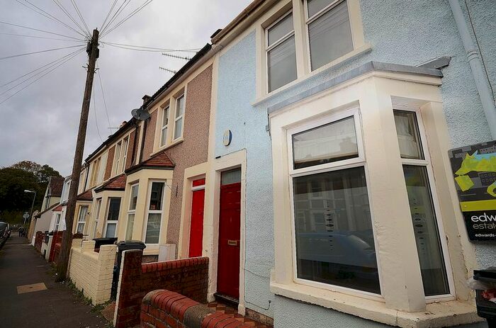 2 Bedroom Terraced House To Rent In Park Avenue, Bedminster, Bristol, BS3