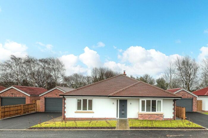 3 Bedroom Bungalow For Sale In Plot Woodland Walk, Thorpe Road, Kirby Cross, Frinton-On-Sea, CO13