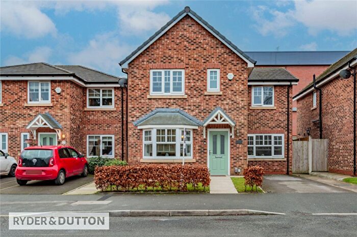 4 Bedroom Detached House For Sale In Radcliffe Street, Royton, Oldham, Greater Manchester, OL2
