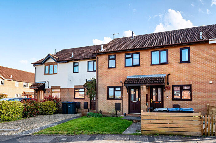 2 Bedroom Terraced House For Sale In The Teasels, Warminster, BA12