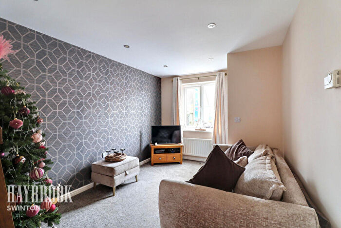 2 Bedroom Semi Detached House For Sale In Shafton Gate, Rotherham, S63