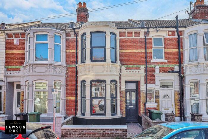3 Bedroom End Of Terrace House To Rent In Liss Road, Southsea, PO4