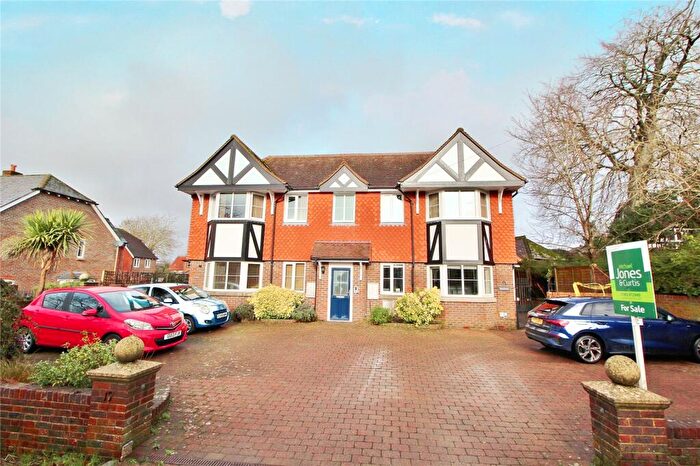2 Bedroom Flat For Sale In Sandena, Steep Lane, Findon Village, West Sussex, BN14