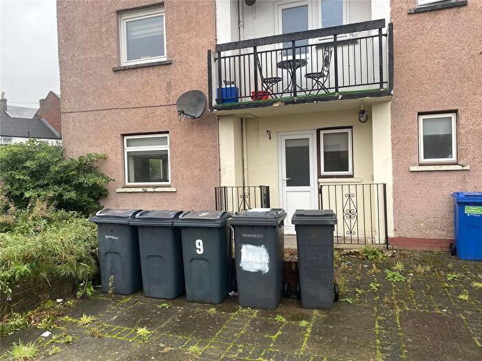 2 Bedroom Flat For Sale In Freeland Place, Kirkintilloch, Glasgow, G66