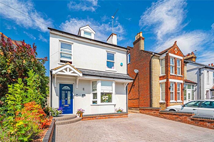 5 Bedroom Detached House For Sale In Abbots Road, Abbots Langley, Hertfordshire, WD5