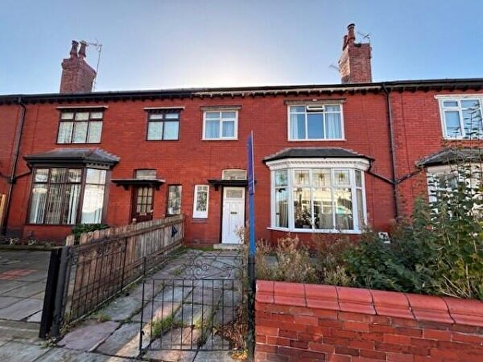 Property For Sale In Wallasey Road, Wallasey, CH44