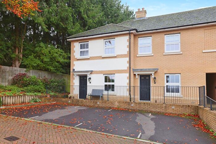 3 Bedroom Semi-Detached House For Sale In Bailey Lane, Wilton, Salisbury, SP2