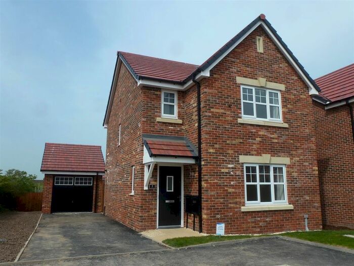 3 Bedroom Detached House To Rent In Glamis Court, Blackrod, Bolton, BL6