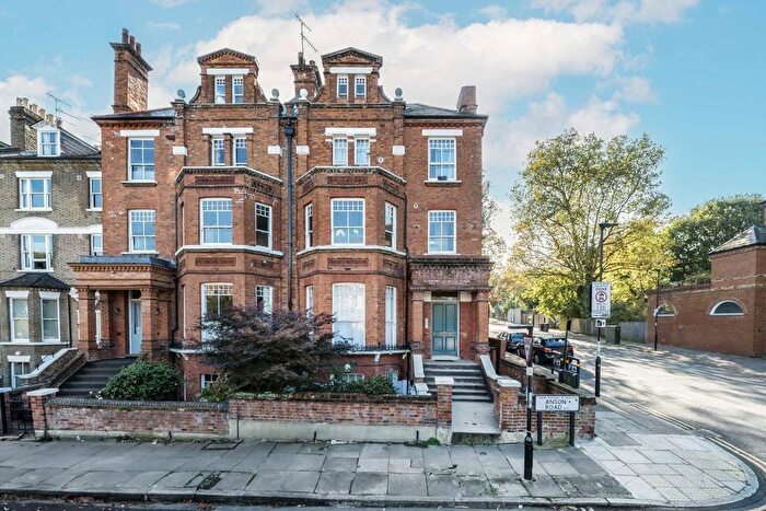 2 Bedroom Flat To Rent In Anson Road, Tufnell Park, N7