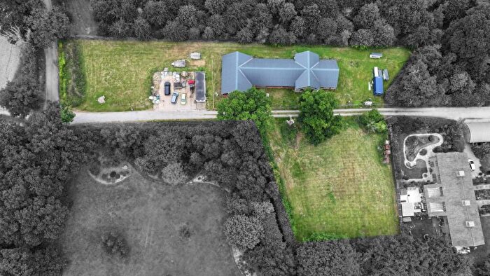 Land For Sale In Ranworth Road, South Walsham, NR13