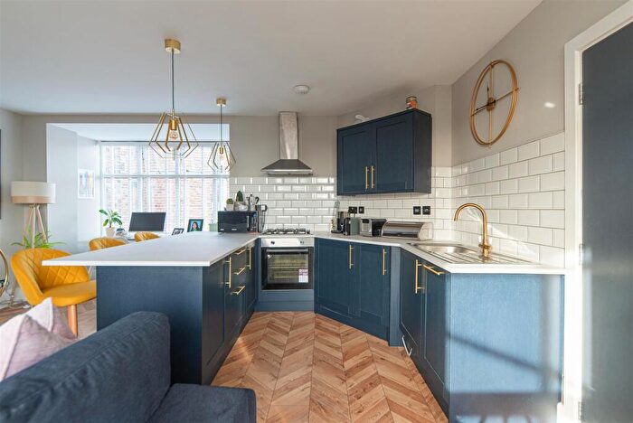 2 Bedroom Apartment To Rent In Jesmond Road, Jesmond, Newcastle Upon Tyne, NE2