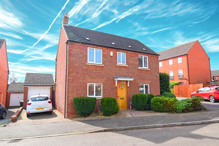 3 Bedroom Detached House For Sale In Poppyfields, Marehay, Ripley, DE5