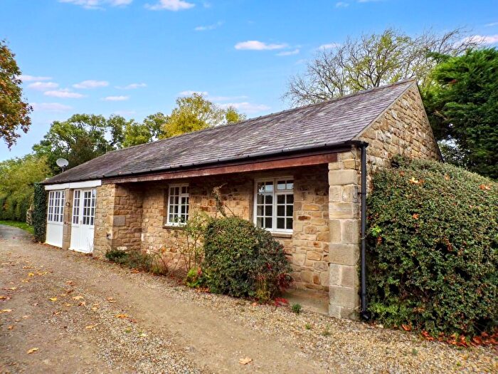 2 Bedroom Bungalow To Rent In Low Barns, Wall, Hexham, Northumberland, NE46