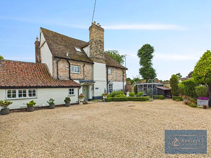 5 Bedroom Link Detached House For Sale In High Street, Chippenham, Ely, CB7