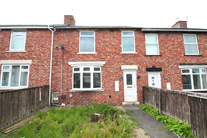 3 Bedroom Terraced House For Sale In Third Avenue, Chester Le Street, Durham, DH2