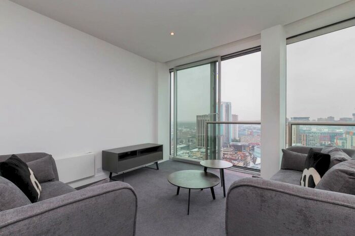 1 Bedroom Apartment To Rent In Rotunda, New Street, B2