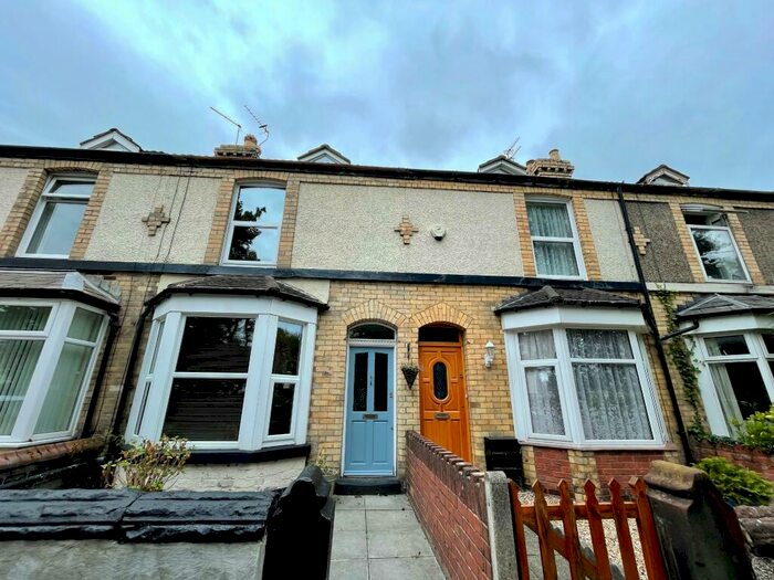 3 Bedroom House To Rent In Trinity Road, Wirral, CH47