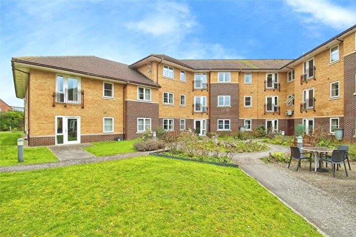 2 Bedroom Retirement Property For Sale In Florence Court, Trowbridge, BA14