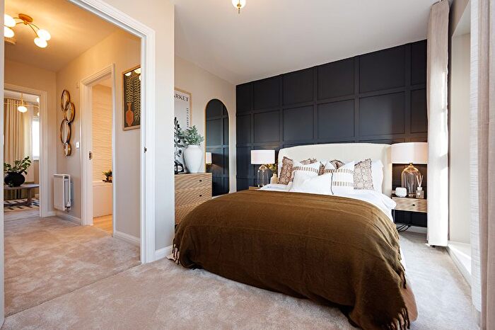 3 Bedroom Semi-Detached House For Sale In "The Peregrine" At Dalmuir Road, Longbridge, B31