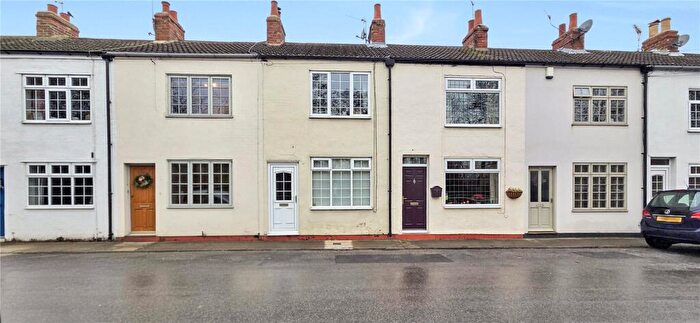 2 Bedroom Terraced House For Sale In High Street, Swainby, North Yorkshire, DL6