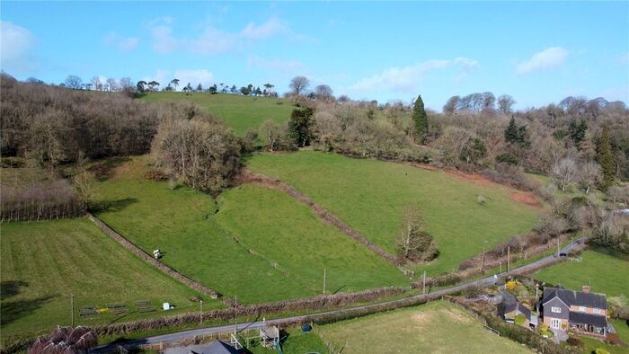 Land For Sale In Land At Kerry Road, Montgomery, Powys, SY15