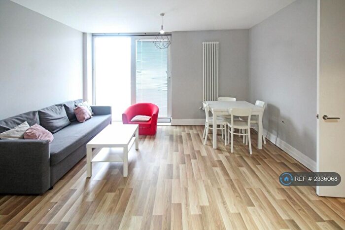 2 Bedroom Flat To Rent In Arcus Apartments, Leicester, LE1